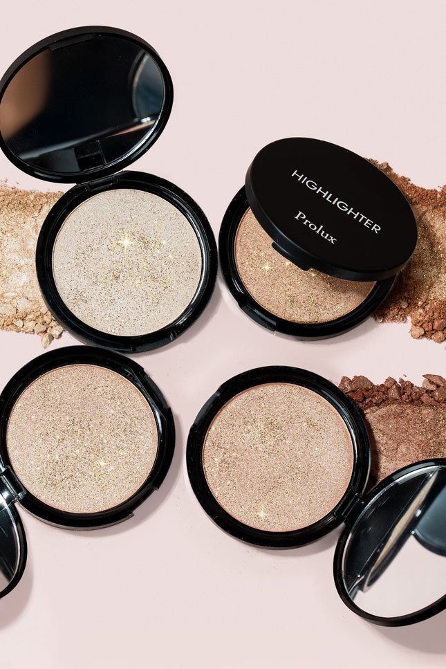 Prolux Cosmetics - Prolux Highlighter Makeup Powder