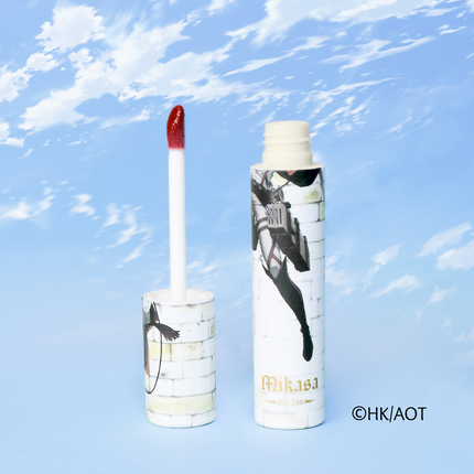 Game Beauty® - Mikasa Lip Gloss