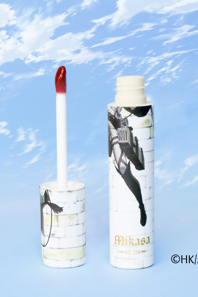 Game Beauty® - Mikasa Lip Gloss