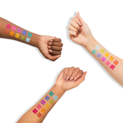 Profusion Cosmetics - Essentials 10 Shade Palette – Spectrum