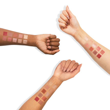 Profusion Cosmetics - Essentials 10 Shade Palette – Mauves