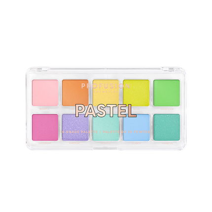 Profusion Cosmetics - Essentials 10 Shade Palette – Mauves