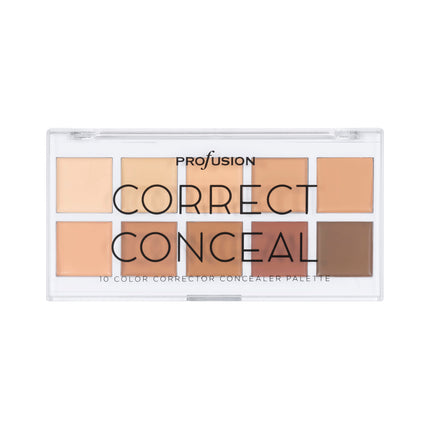 Profusion Cosmetics - Correct & Conceal