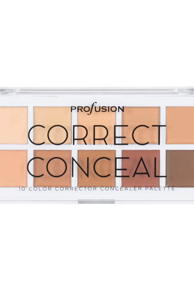 Profusion Cosmetics - Correct & Conceal