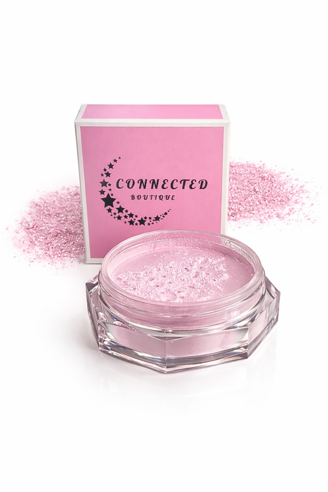 Connected Boutique - Blurring Make up Setting Powder Waterproof and Sweatproof