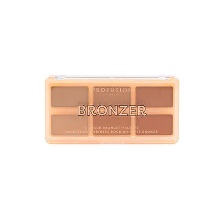 Profusion Cosmetics - Bronzer 6 Shade Face Palette