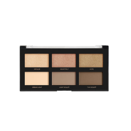 Profusion Cosmetics - Highlight & Contour