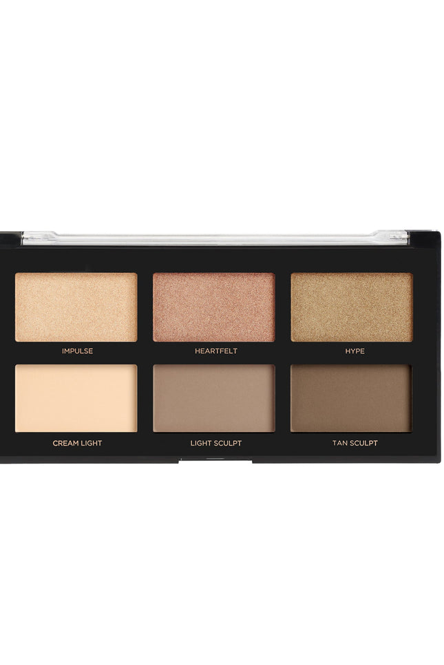 Profusion Cosmetics - Highlight & Contour