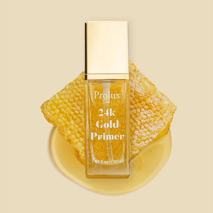 Prolux Cosmetics - 24K Gold Primer