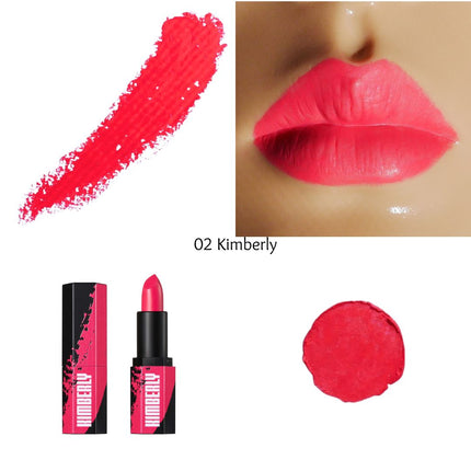 Game Beauty® - Vibrant Victor Lipstick - 02 Kimberly