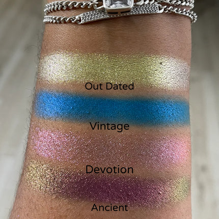 Shine By SD Vintage Love Palette