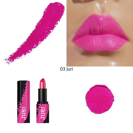 Game Beauty® - Vibrant Victor Lipstick - 03 Juri