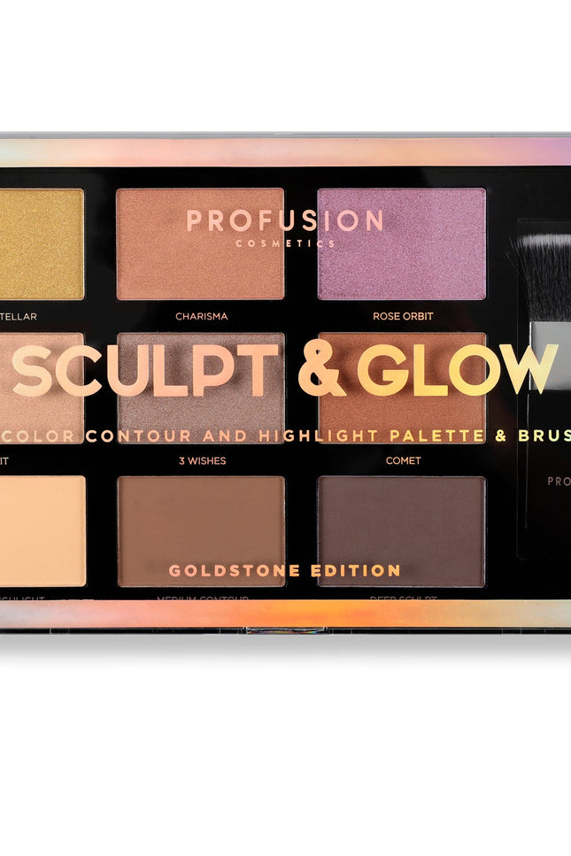 Profusion Cosmetics - Sculpt & Glow