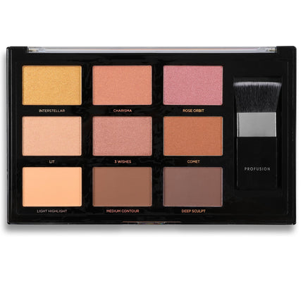 Profusion Cosmetics - Sculpt & Glow