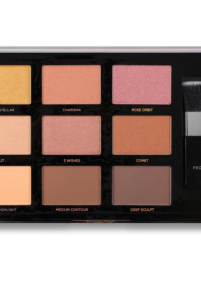 Profusion Cosmetics - Sculpt & Glow