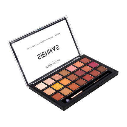 Profusion Cosmetics - Siennas
