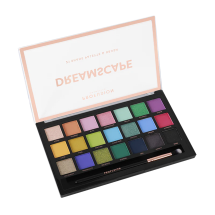 Profusion Cosmetics - 21 Shade Palette - Dreamscape