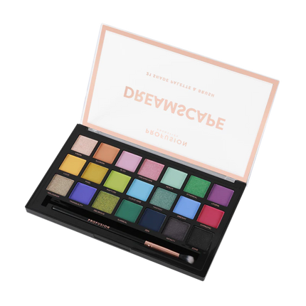 Profusion Cosmetics - 21 Shade Palette - Dreamscape