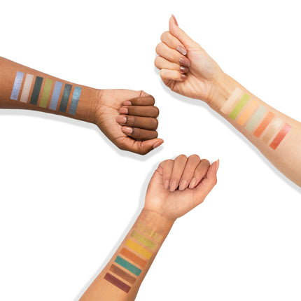 Profusion Cosmetics - Artistry 21 Shade Palette - Adventurous