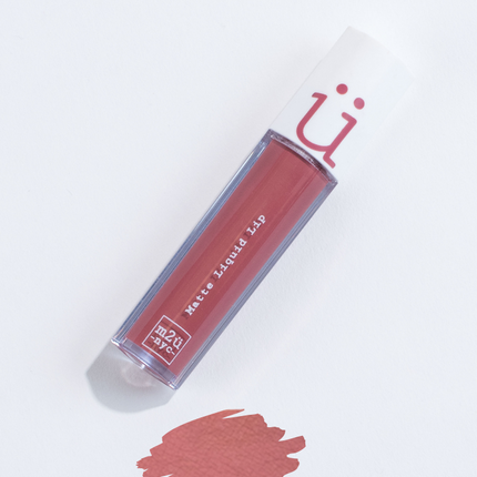 M2U NYC - Matte Liquid Lip
