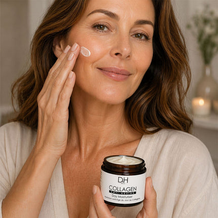 skinChemists US - Dr H Collagen Anti-Ageing Day Moisturiser 60ml