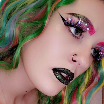 Inked Doll Cosmetics - MAJESTY “FairyTopia” Glitter DreamDoll Lashes