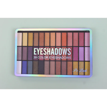 Prolux Cosmetics - EYESHADOW PALETTE