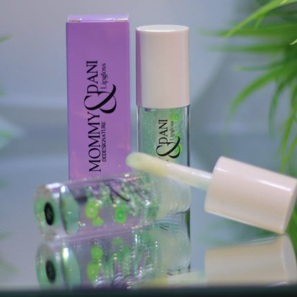 Dede's Signature - KIWI LIPGLOSS