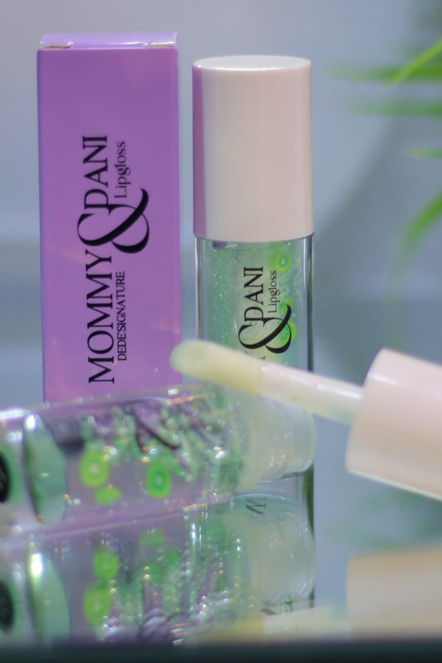 Dede's Signature - KIWI LIPGLOSS