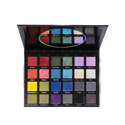 Wicked Widow Beauty - Resurrection | PRE-ORDER 3-4 WEEKS