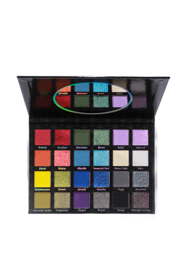 Wicked Widow Beauty - Resurrection | PRE-ORDER 3-4 WEEKS