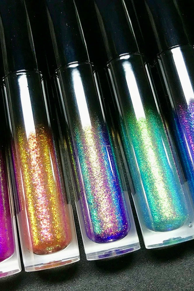Inked Doll Cosmetics - “DEADLY VENOM” Liquid Lava LipGloss