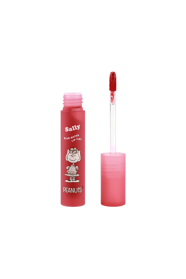 Profusion Cosmetics - Peanuts 75th | Blur Water Lip Tint