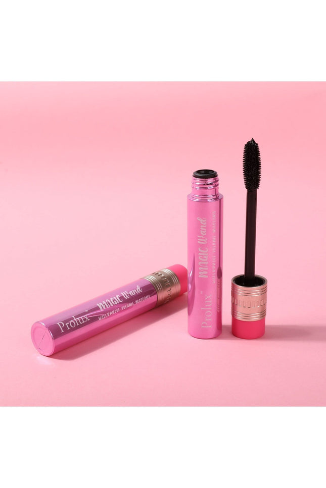 Prolux Cosmetics - Magic Wand Waterproof Volume Mascara