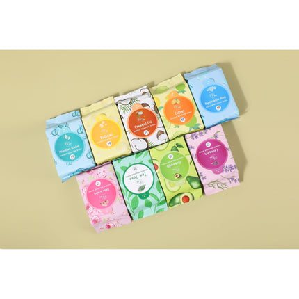 Prolux Cosmetics - Makeup Remover Wipes