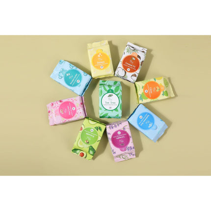 Prolux Cosmetics - Makeup Remover Wipes