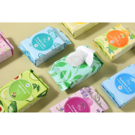 Prolux Cosmetics - Makeup Remover Wipes