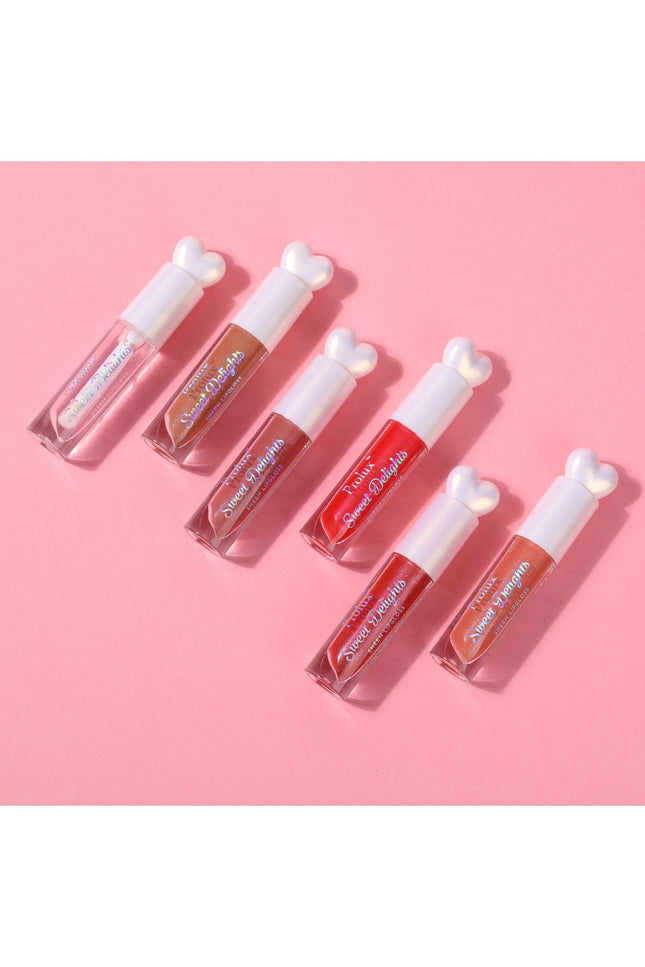 Prolux Cosmetics - Sweet Delights Sheen Lip Gloss