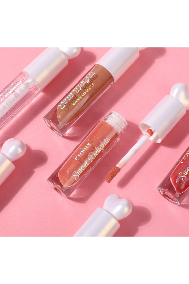 Prolux Cosmetics - Sweet Delights Sheen Lip Gloss