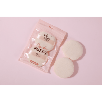 Prolux Cosmetics - Powder Puffs