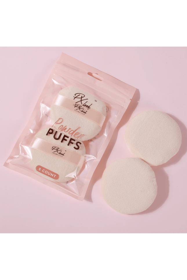 Prolux Cosmetics - Powder Puffs