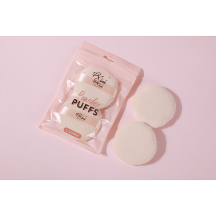 Prolux Cosmetics - Powder Puffs