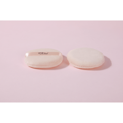 Prolux Cosmetics - Powder Puffs