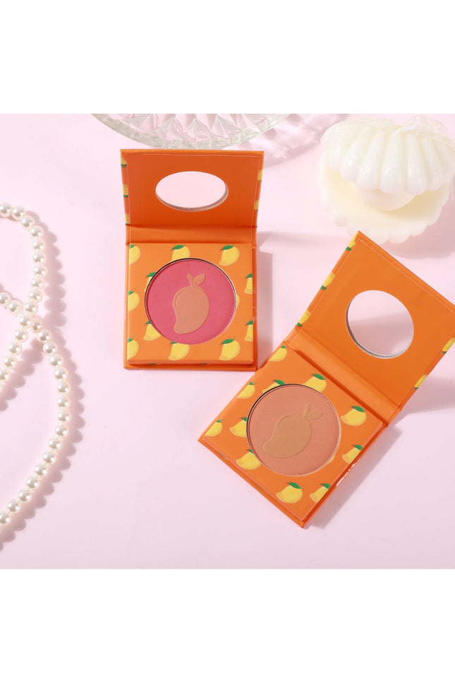 Prolux Cosmetics - Mango Blush Duo