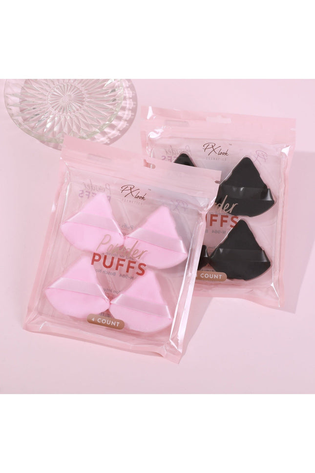 Prolux Cosmetics - Powder Puffs