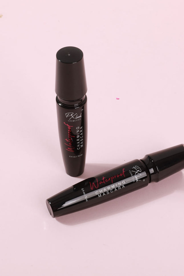 Prolux Cosmetics -Waterproof Charming Mascara