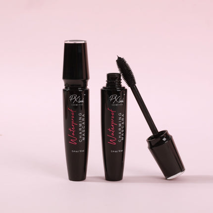 Prolux Cosmetics -Waterproof Charming Mascara