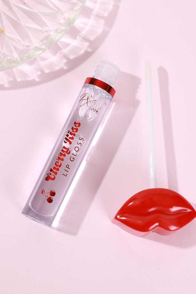 Prolux Cosmetics - Cherry Kiss Lip Gloss