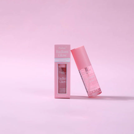 Prolux Cosmetics - Radiant Glow Hyaluronic & Collagen Facial Serum