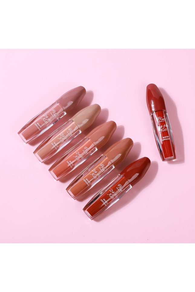 Prolux Cosmetics - 24 Hr Kiss Matte Lip Gloss